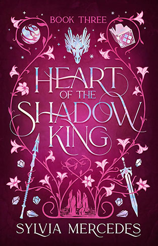 Heart of the Shadow King: Bride of the Shadow King Book 3